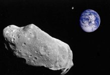 ¡Llegó el día! ¿Se acabará el mundo por supuesta la caída del meteorito? tierra