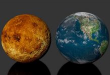 La Tierra se puede convertir en un planeta infernal debido a esto tierra