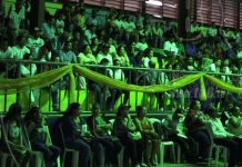 Encuentro en Boaco para la promoción de la cultura de paz nicaragua
