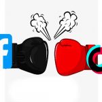 TikTok responde a «ataques difamatorios» de Facebook estados unidos