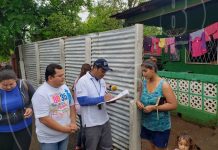 Realizan entrega de títulos de propiedad a madres de Managua nicaragua