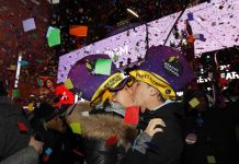 Así se vivió el «Happy New Year 2020» en Nueva York (FOTOS) estados unidos