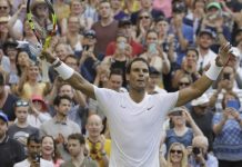 Nadal apaga el show de Kyrgios en Wimbledon tenis