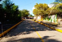 Tipitapa recibe diciembre estrenando calles nuevas nicaragua