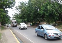 Habitantes de Tipitapa satisfechos por estar libres de tranques nicaragua