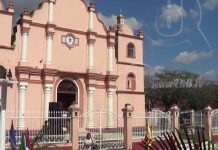 Celebran 123 aniversario de que Boaco fue elevada a ciudad nicaragua