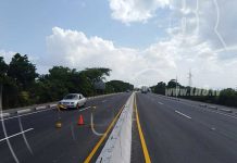 Inauguran ampliación y mejoramiento de la carretera norte nicaragua