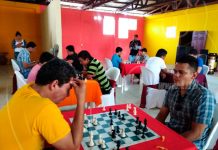 Alcaldía de Tipitapa realiza torneo municipal de Ajedrez nicaragua