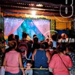 Familias de Tipitapa con mucha alegría celebran La Gritería nicaragua