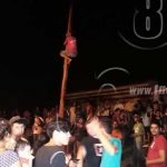 Tipitapa celebró el Día de la Alegría de una forma muy particular nicaragua