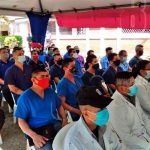 Sistema Penitenciario de Tipitapa rehabilita áreas de atención médica nicaragua
