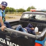 Delincuentes son baleados al cometer asalto en Tipitapa nicaragua