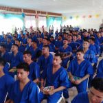 Sistema Penitenciario Nacional inaugura el año escolar 2020 nicaragua