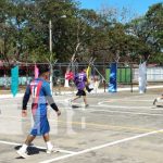 Adolescentes privados de libertad participan en jornada deportiva en Tipitapa nicaragua