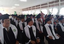26 presos de Tipitapa se gradúan en la Licenciatura de Agronegocios nicaragua