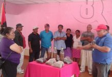INTA capacita a productores para primer ciclo agrícola 2018 nicaragua