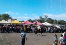 Tipitapa de fiesta