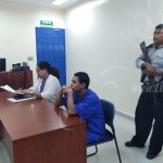 Jueza de Tipitapa admite acusación por robo agravado nicaragua