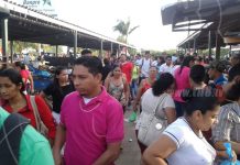 Colaboradores de zona franca de Tipitapa trabajan con normalidad nicaragua