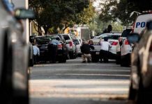 Tirador que hirió a 6 policías en Filadelfia se entrega tras 8 horas estados unidos