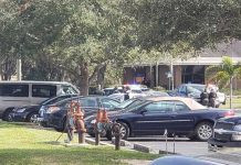 Cinco personas mueren durante un tiroteo en un banco de Florida estados unidos