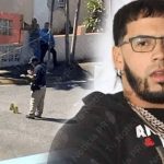 Se registra tiroteo en casa de los padres de Anuel estados unidos