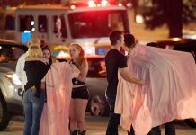 Cuatro muertos por tiroteo en una fiesta de Halloween en California estados unidos