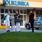 Al menos 6 muertos en tiroteo en un hospital en República Checa republica checa