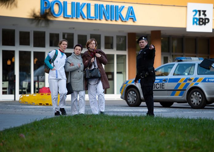 tiroteo-hospital-republica-checa-ostrava republica checa