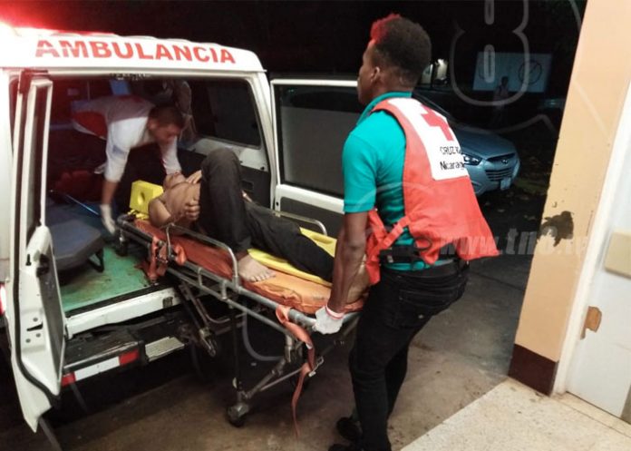 tiroteo-laguna-de-perlas-1 nicaragua