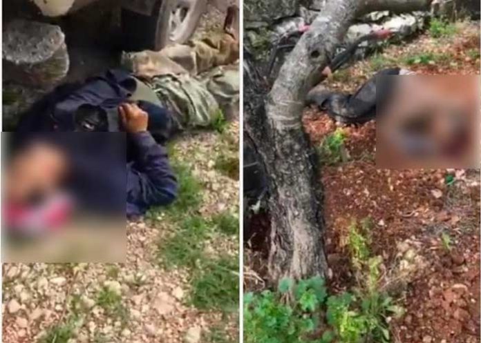 tiroteo-libano libano