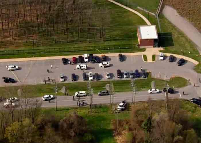 tiroteo-maryland estados unidos