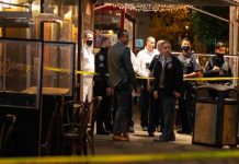 estados unidos, tiroteo, restaurante, policia,