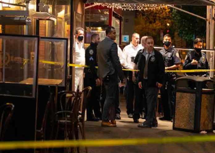 estados unidos, tiroteo, restaurante, policia,