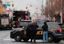 Un muerto y tres heridos durante un tiroteo en supermercado de EEUU estados unidos