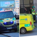 Evacuan centro comercial en Estocolmo por tiroteo suecia