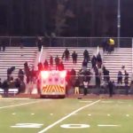 Tiroteo en un juego de fútbol americano en una escuela de Nueva Jersey estados unidos