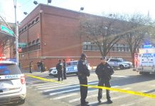 Policías resultan heridos en tiroteos en El Bronx de Nueva York estados unidos