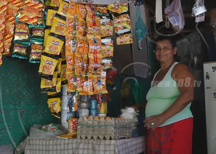 Madres tismeñas; ejemplo de esfuerzo y dedicación nicaragua