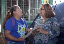 Entregan títulos de propiedad a familias del Distrito VII de Managua nicaragua