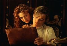Este fue el hombre quién retrató a la protagonista de El Titanic cine