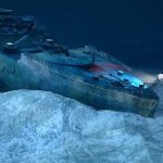 Revelan las últimas imágenes captadas en 4k del Titanic titanic