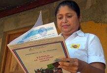 Al rededor de 10 mil títulos de propiedad serán entregados a las familias nicaragüenses mensaje