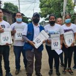 Familias del Distrito III de Managua reciben títulos de propiedad nicaragua
