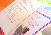 Más familias de Ticuantepe reciben sus títulos de propiedad nicaragua