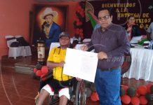 Familias de El Timal, Tipitapa, reciben títulos de propiedad nicaragua