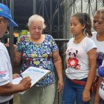 Familias del Distrito III de Managua reciben sus títulos de propiedad nicaragua