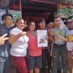 Entregan más de 40 títulos de propiedad a familias de Ciudad Sandino nicaragua