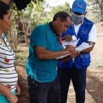 PGR entregó 72 nuevos títulos de propiedad en Ciudad Sandino nicaragua