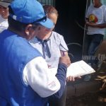 Entregan títulos de propiedad a familias de Ciudad Sandino nicaragua